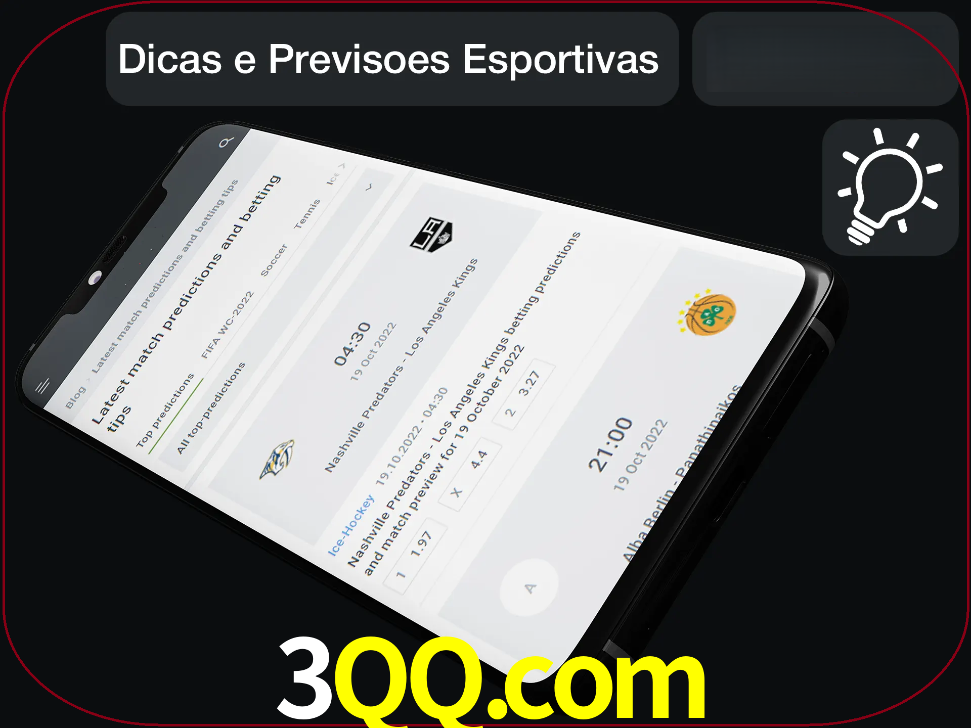 Saiba mais sobre as partidas anteriores.